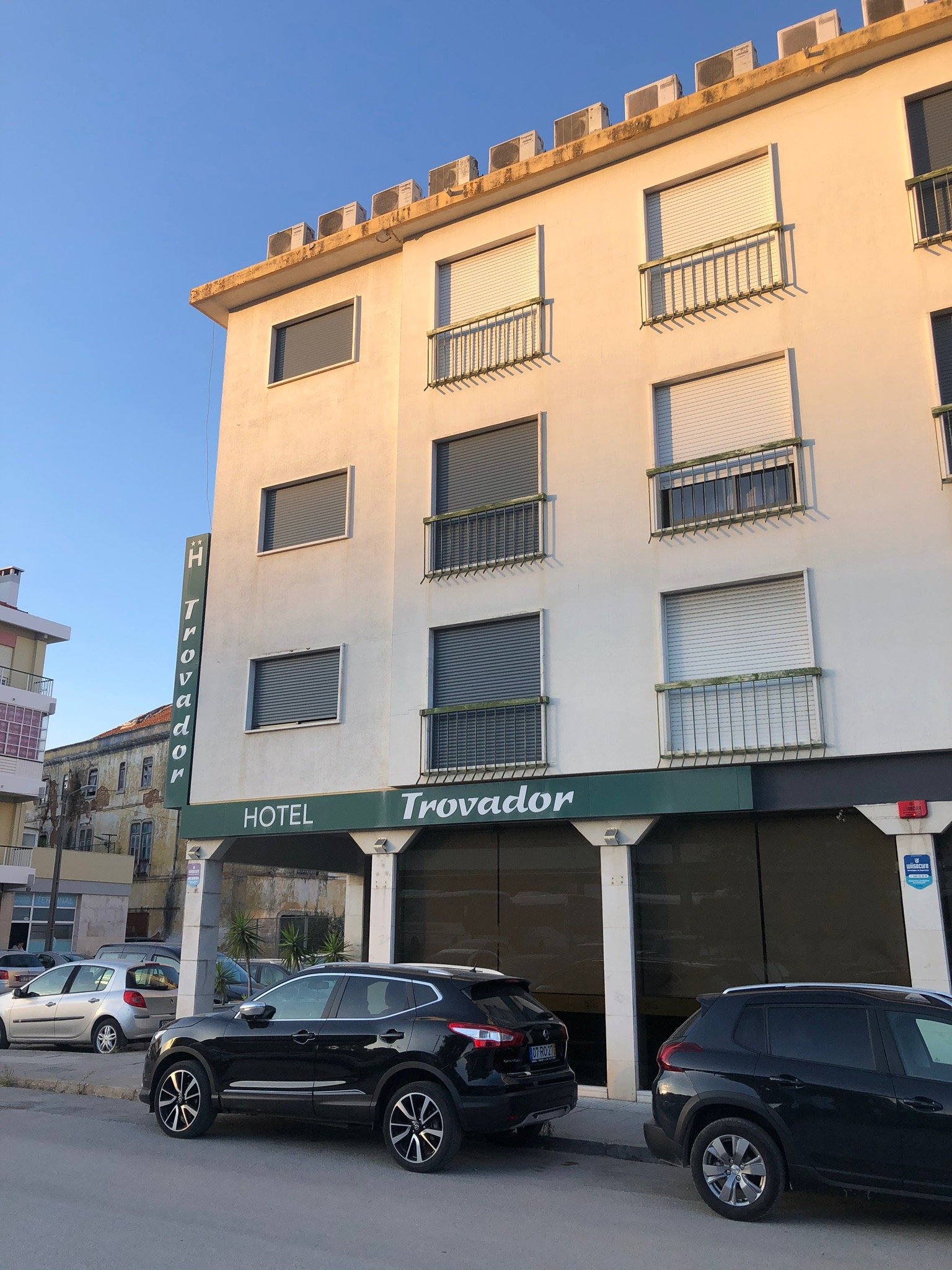 Hotel Residencial Trovador-官方