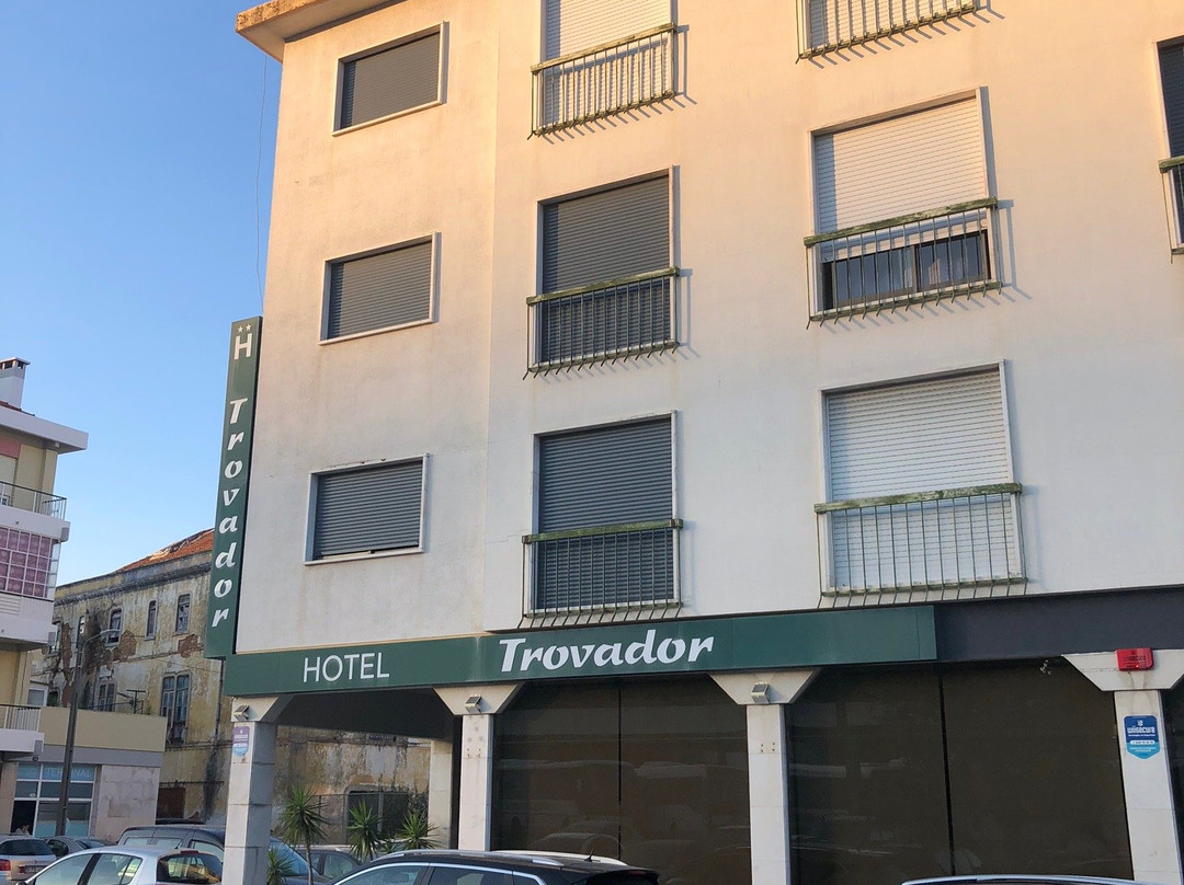 Hotel Residencial Trovador主图