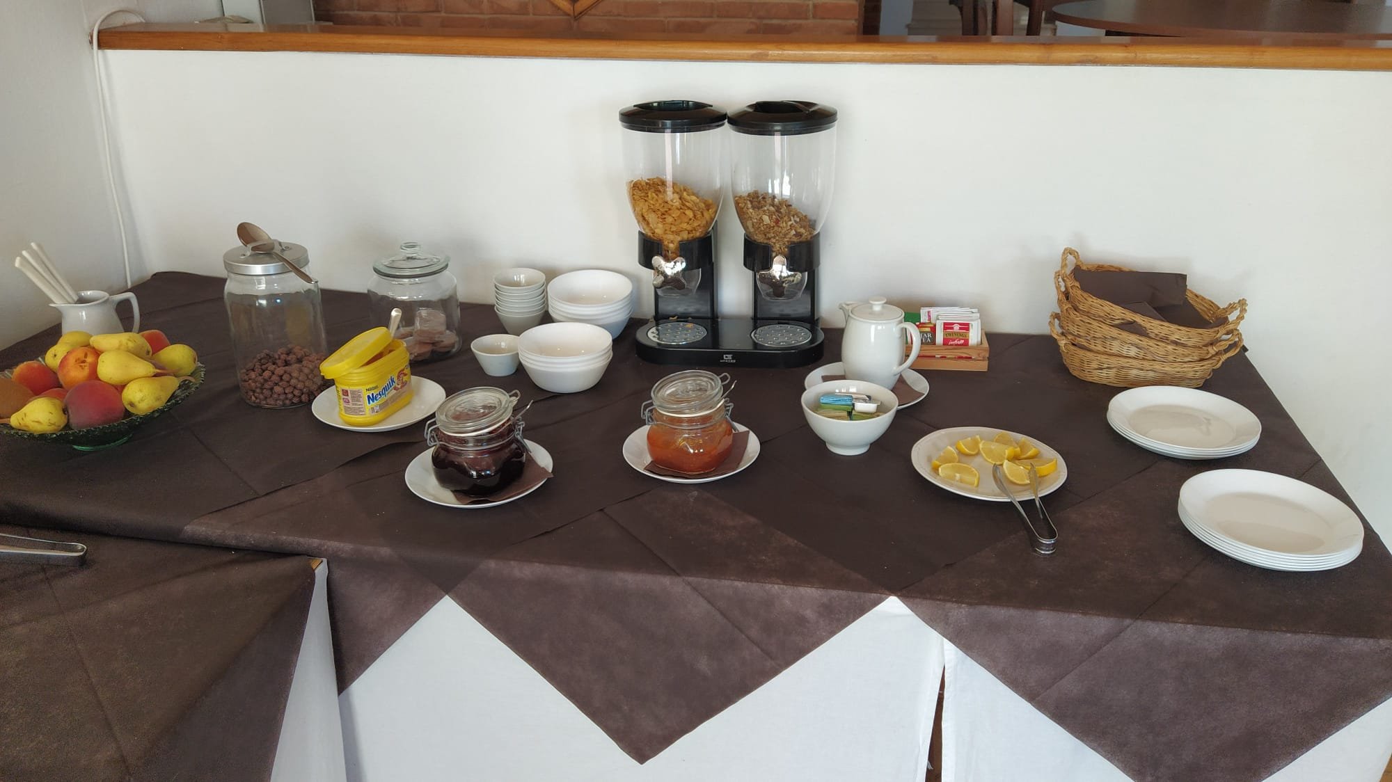 Villa Lavinia B&B-餐饮