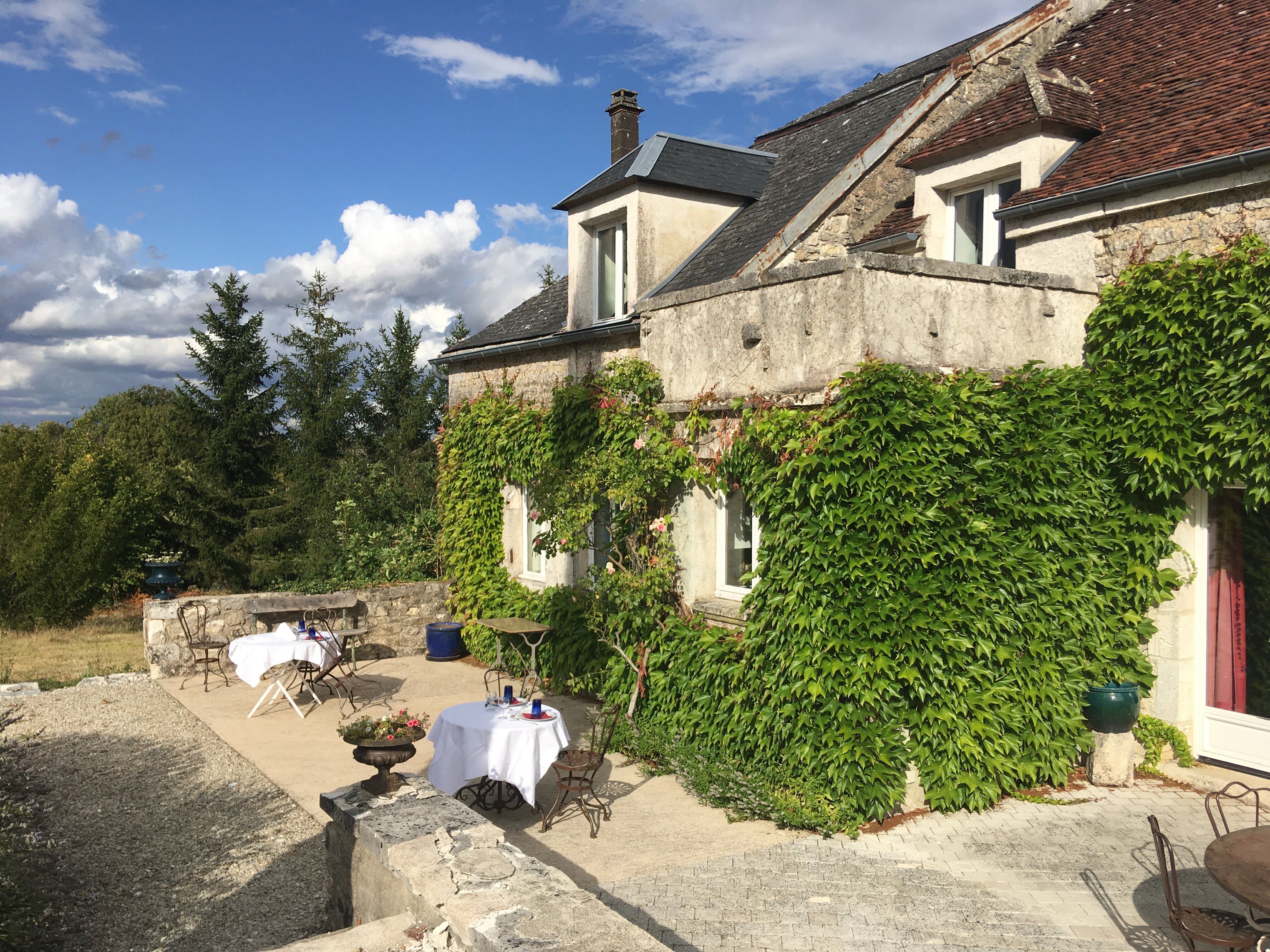 Le Relais de Fontenailles-官方
