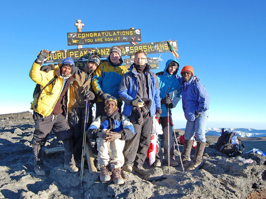 Pinnacle Adventures and Safaris-莫西必去景点