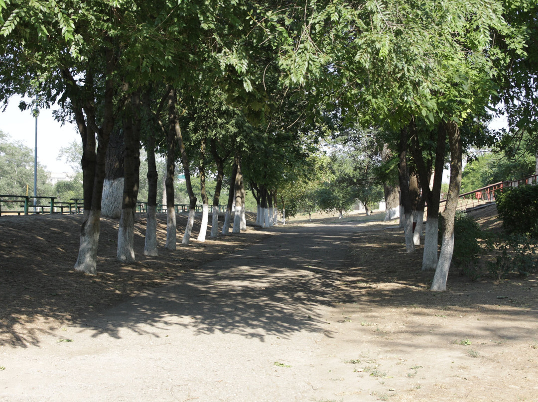 Lower Park-Zelenokumsk必去景点