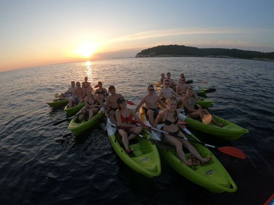 Pula KayaKing-普拉必去景点