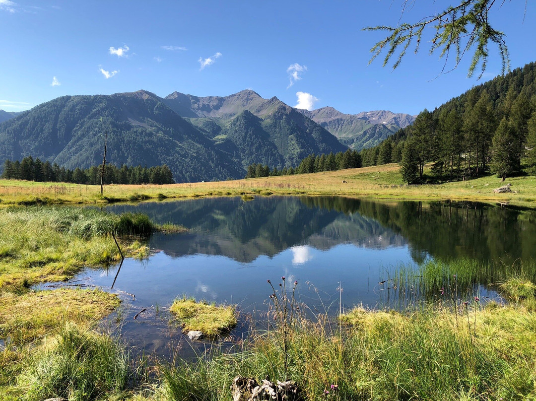 Lago Covel景点图片