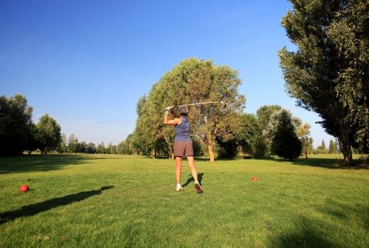Golf Public De Cabourg景点图片