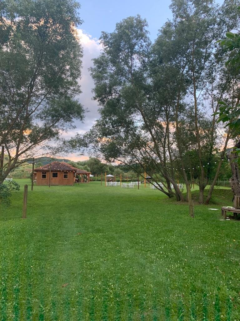 Valea Verde Resort-浴室
