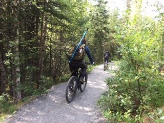 Russian River Falls-Cooper Landing必去景点