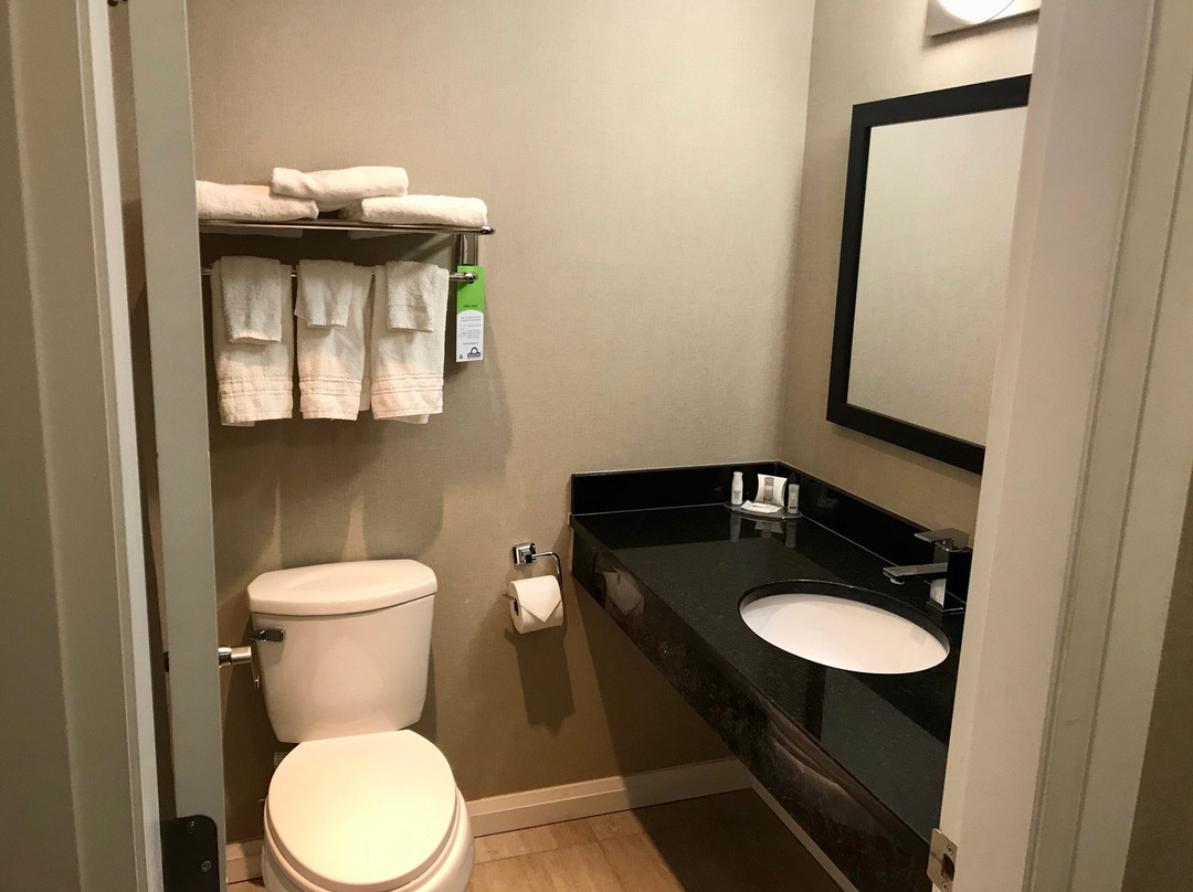 Days Inn by Wyndham Sylvan Lake主图