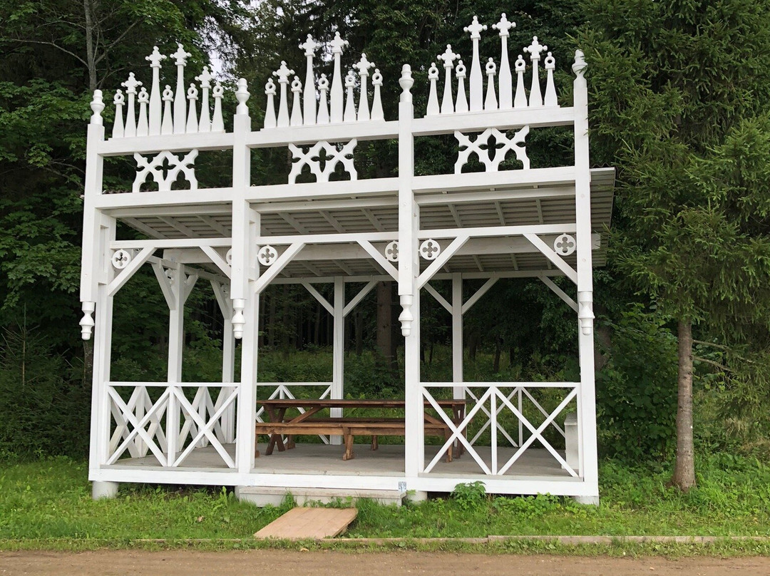 Manor Stepanovskoye-Volosovo景点图片