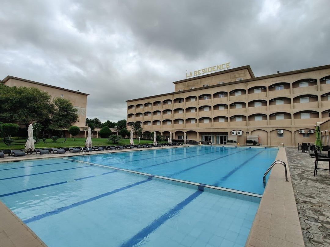La Residence Hotel主图