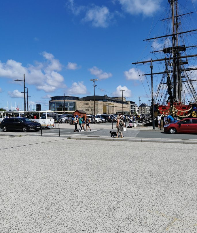 Enceinte de la ville haute de Saint-Bertrand-de-Comminges-Saint-Bertrand-de-Comminges必去景点