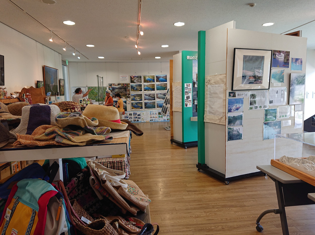 Tokuyama Hall-揖斐川町必去景点