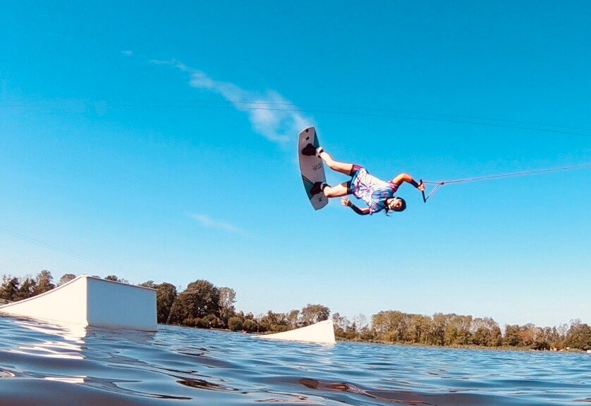 Waterskibaan Sneek景点图片