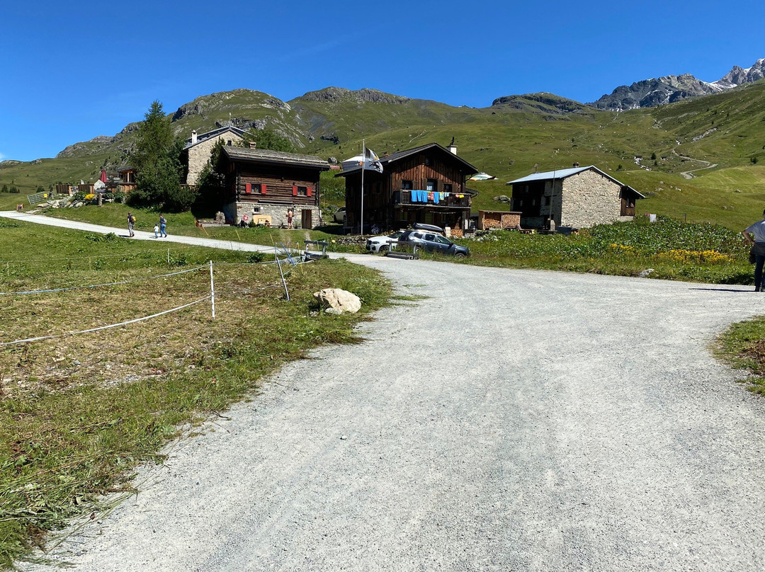 Alp Flix-Sur必去景点