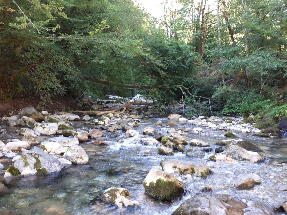 Cascade de Pissieu-Le Chatelard必去景点
