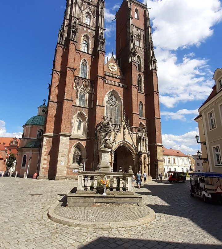 Archikatedra pw. Sw. Jana Chrzciciela we Wrocławiu景点图片