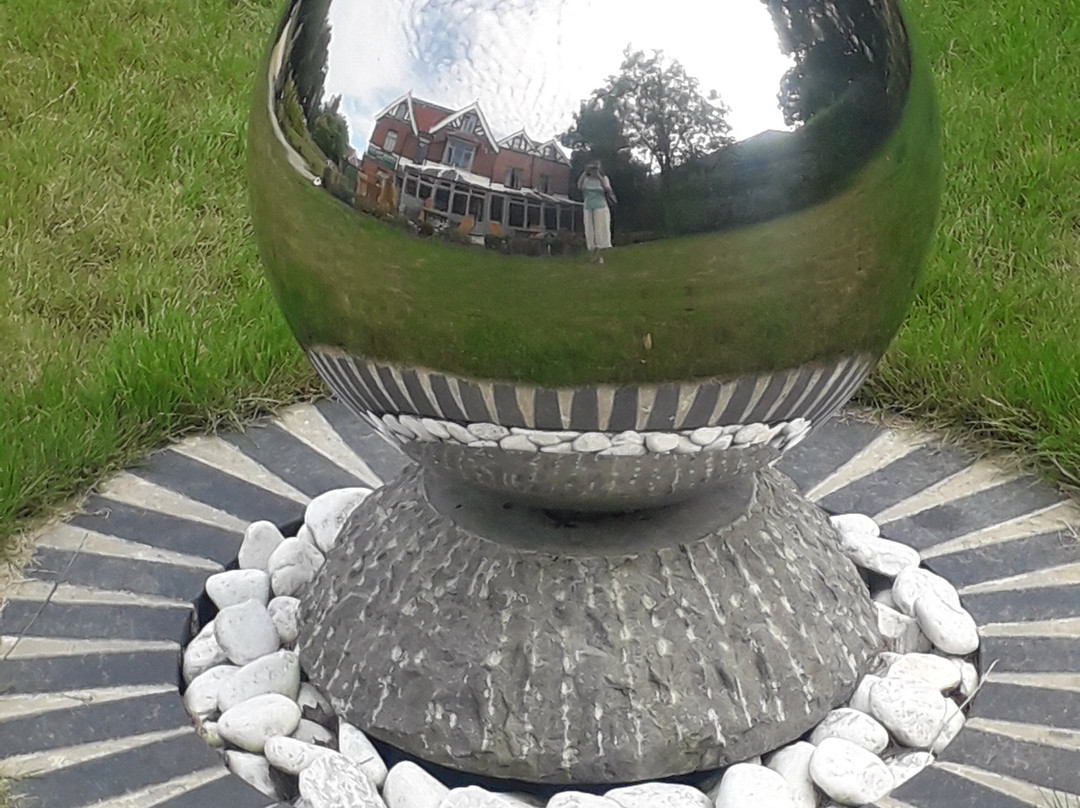 奥蒙德别墅酒店主图