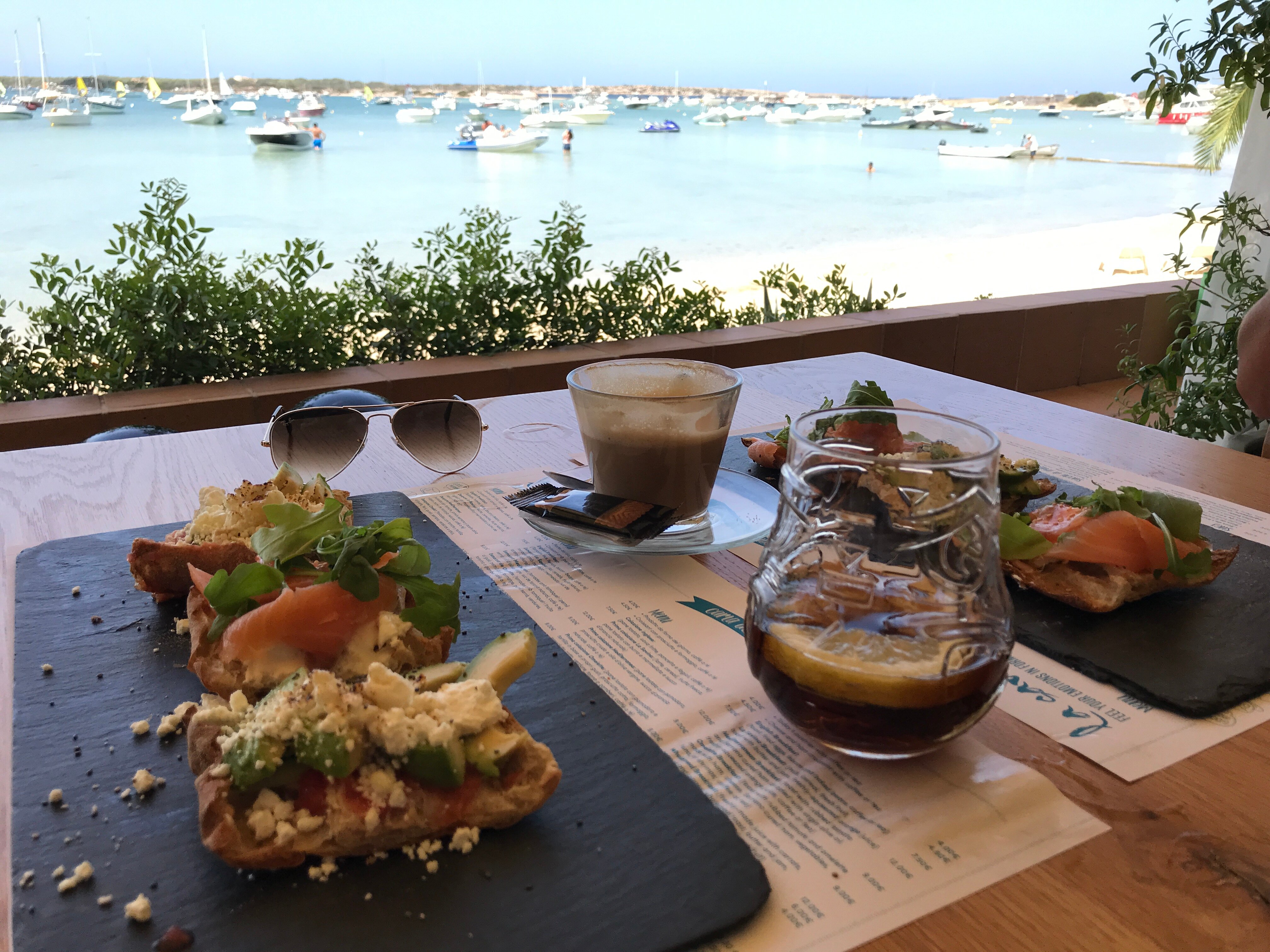 Hostal La Savina-餐饮