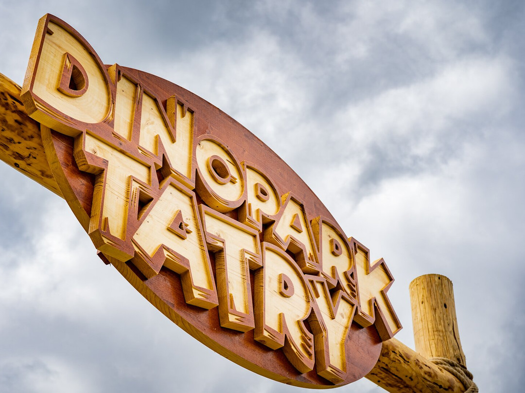 Dinopark Tatry-Dolny Smokovec必去景点