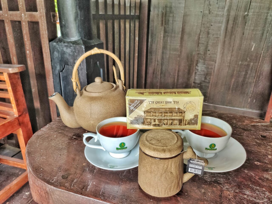 Nandana Tea Factory景点图片