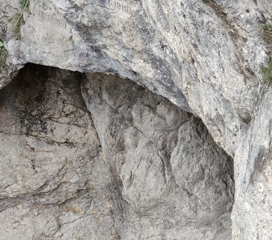 Maxsteg an der Füssener Klamm-Fall景点图片