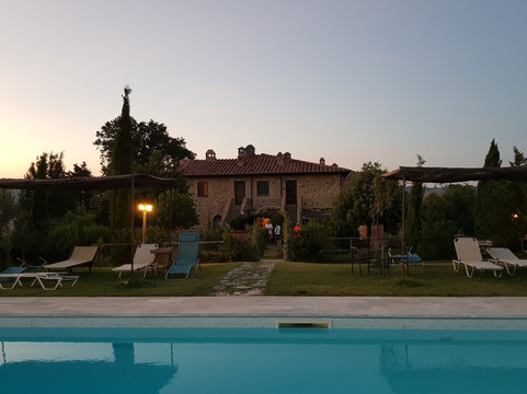 卡萨莱瑞佛里乡村民宿主图