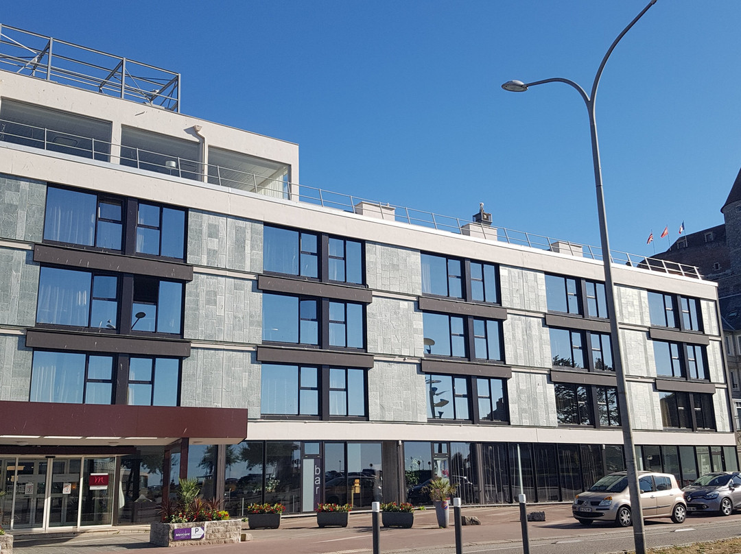 Mercure Dieppe La Presidence Hotel主图