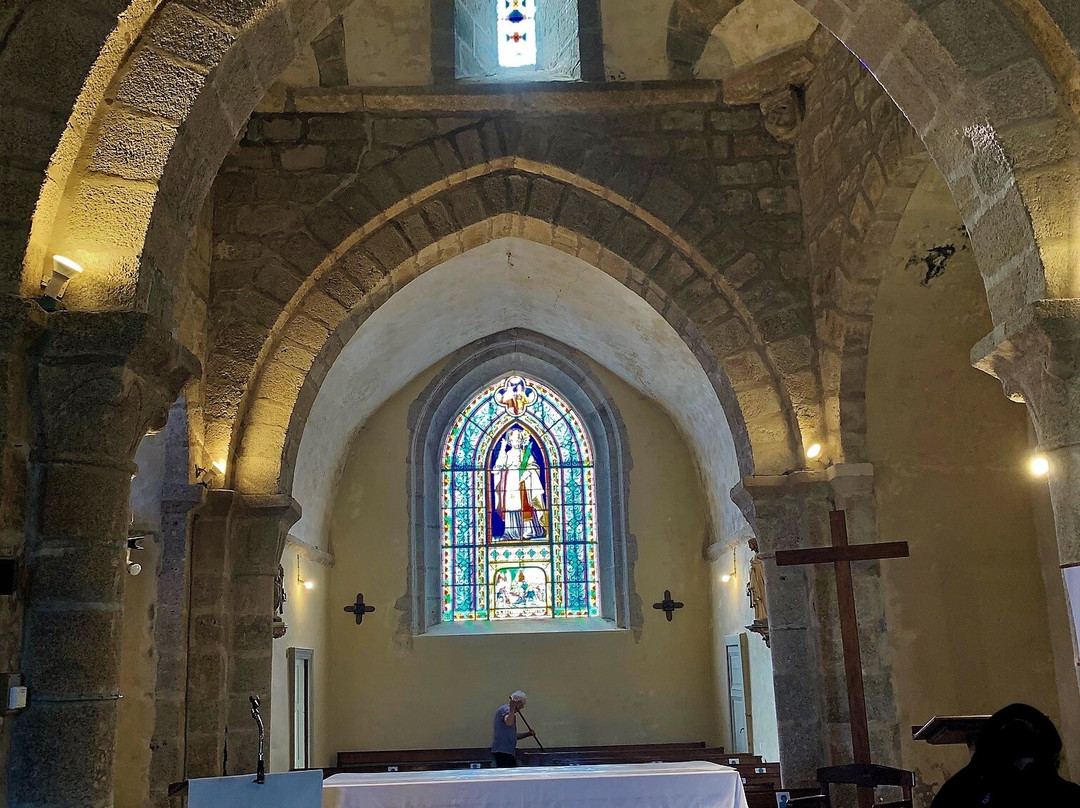 Eglise Saint-Saturnin景点图片
