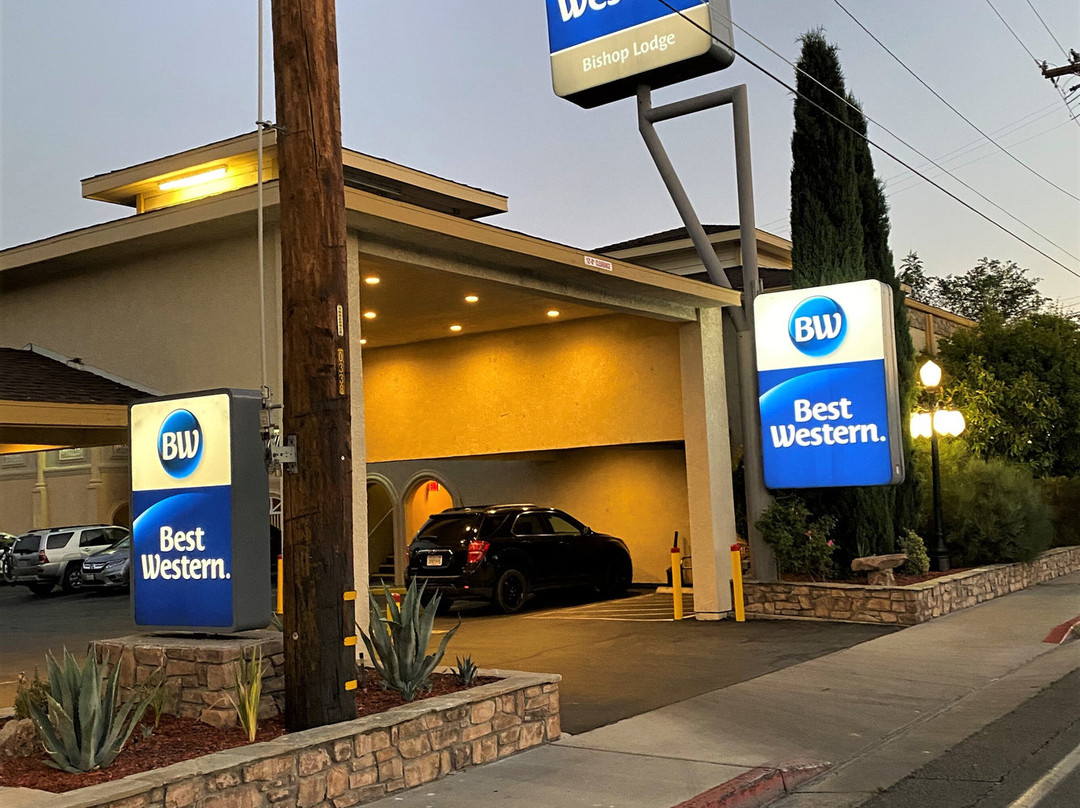 Best Western Bishop Lodge主图