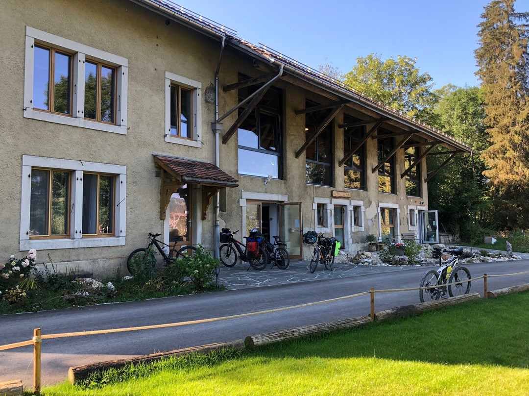 La Ferme des Aretes