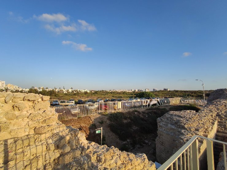 Ashdod Citadel-阿什杜德必去景点