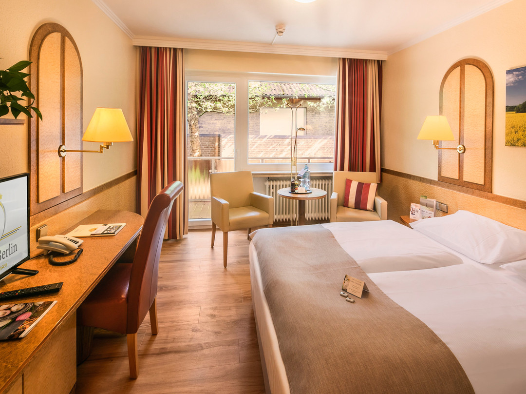 Akzent Hotel Berlin主图