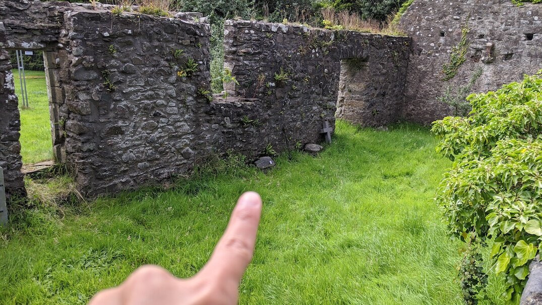 The Blue Stones of Old Dailly-Dailly必去景点