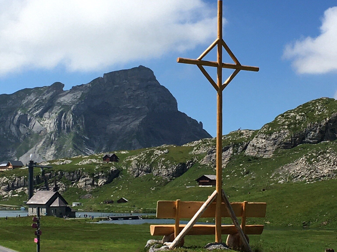 Melchsee Frutt Zentralschweiz-Melchsee-Frutt必去景点
