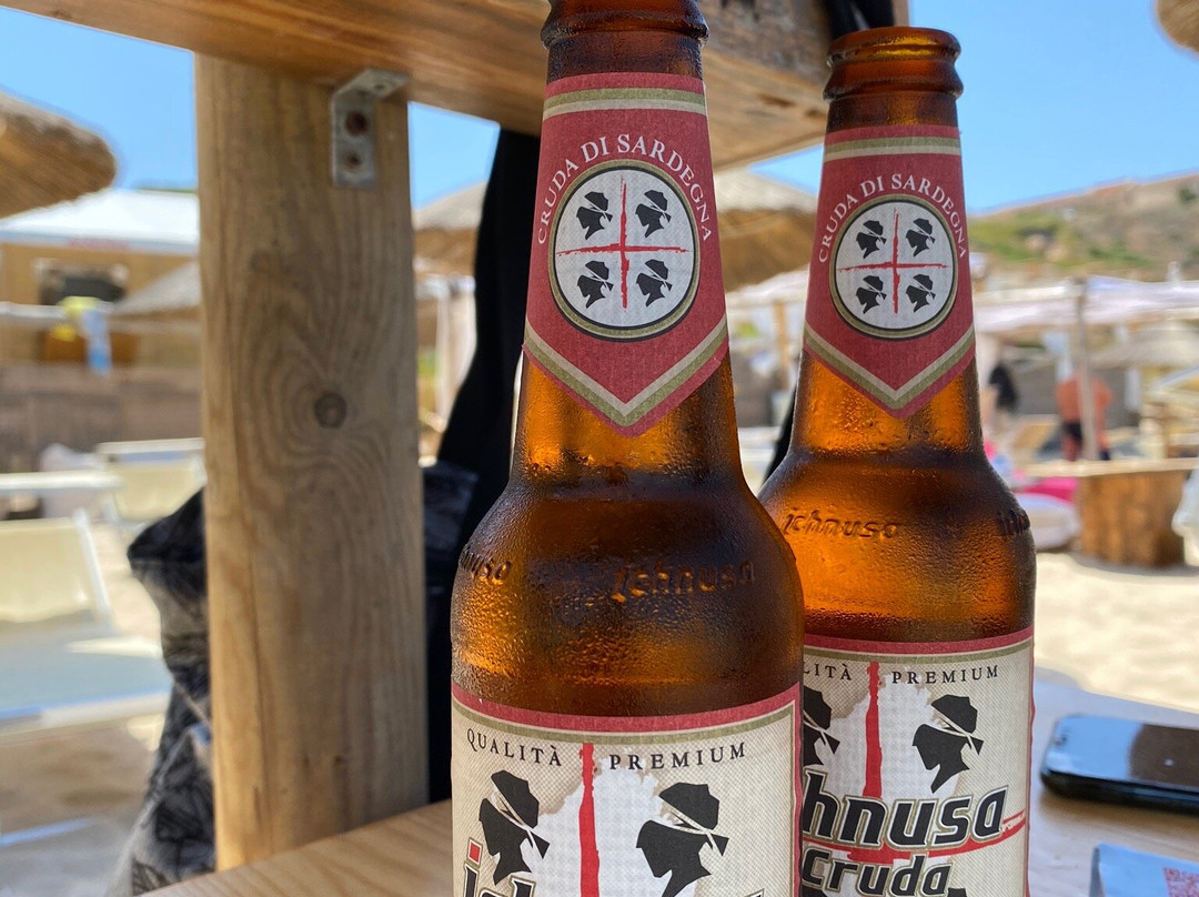 Solaria Beach Club-Gonnesa必去景点