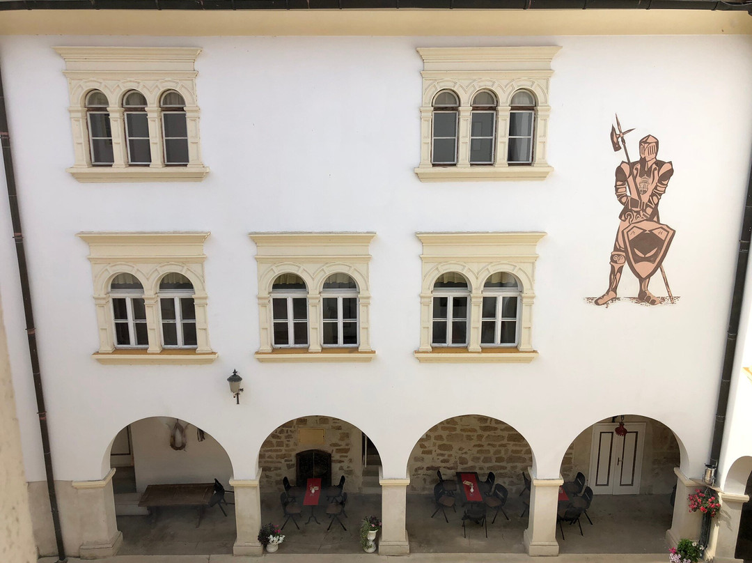 Radgona Castle / Grad Gornja Radgona-Gornja Radgona必去景点
