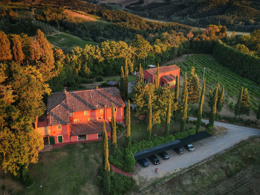 Fuoriporta Castello di Coiano主图