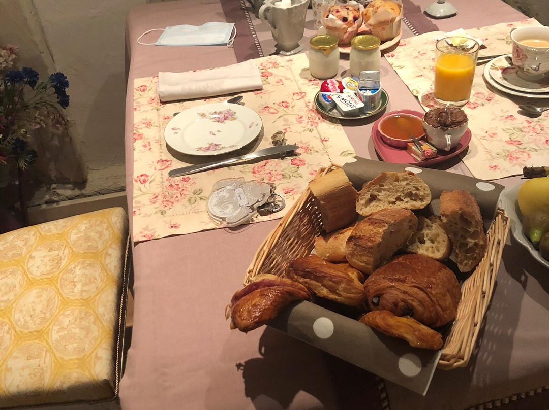 Le Bonheur a la Campagne主图