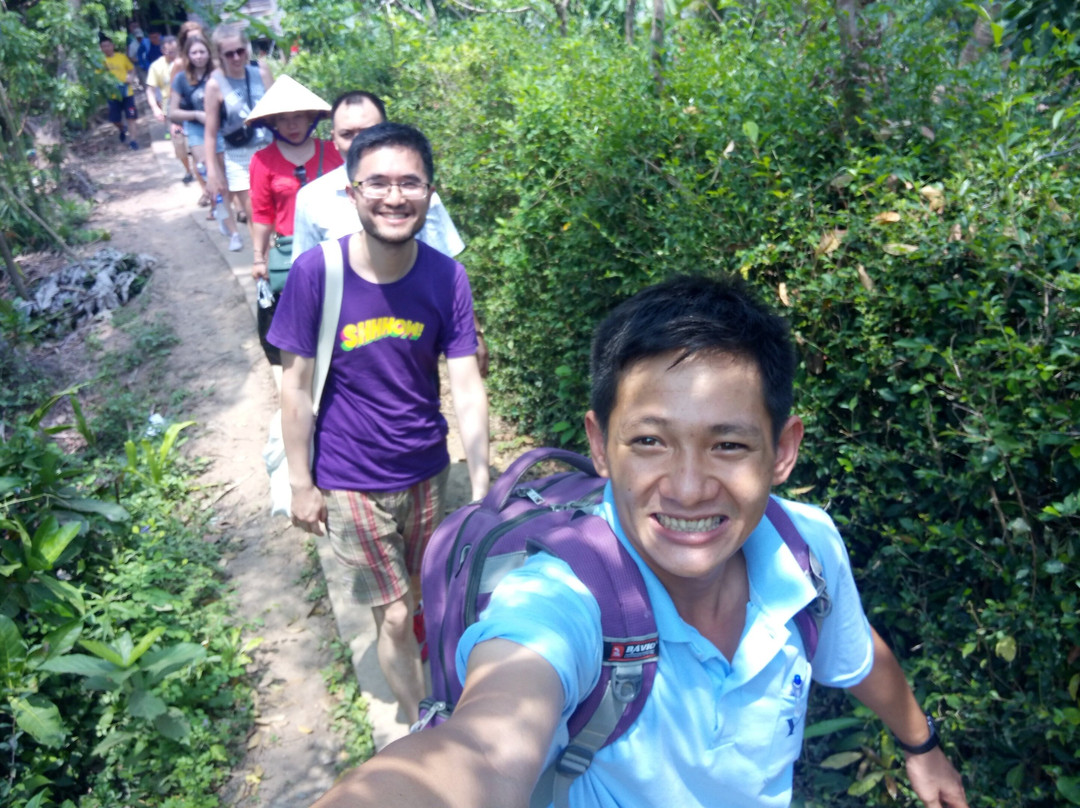 Coco Happy Farm: Authentic Mekong Farmstay, Bike Tour & River Cruise-Ben Tre必去景点