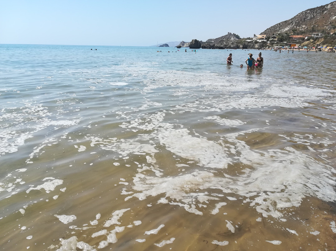 Spiaggia di Poliscia景点图片