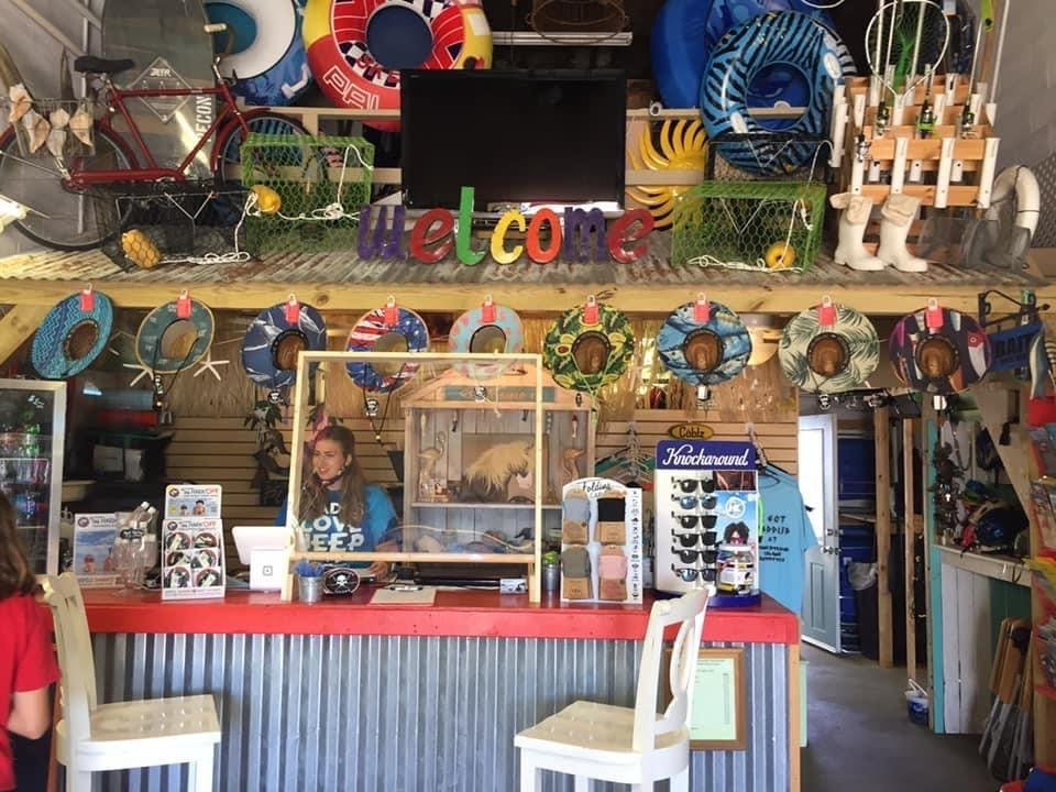 Chincoteague Island Outfitters-钦科蒂格岛必去景点