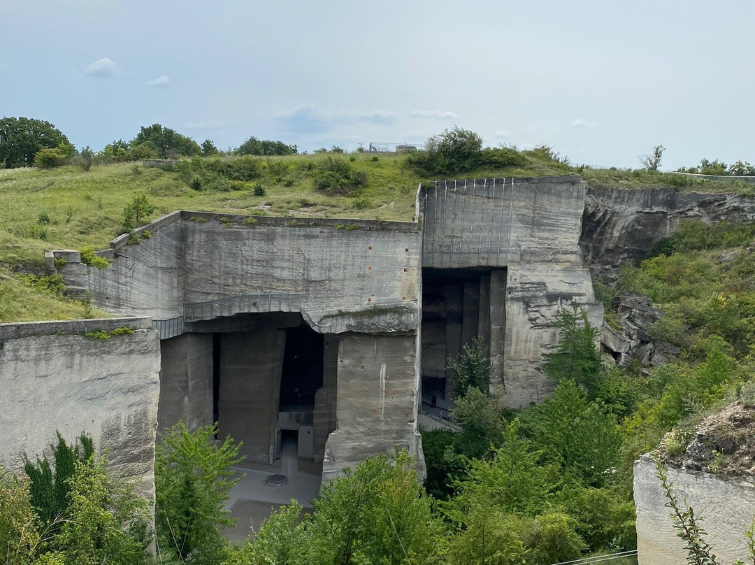 Fertőrákosi Kőfejtő Thematic Park景点图片