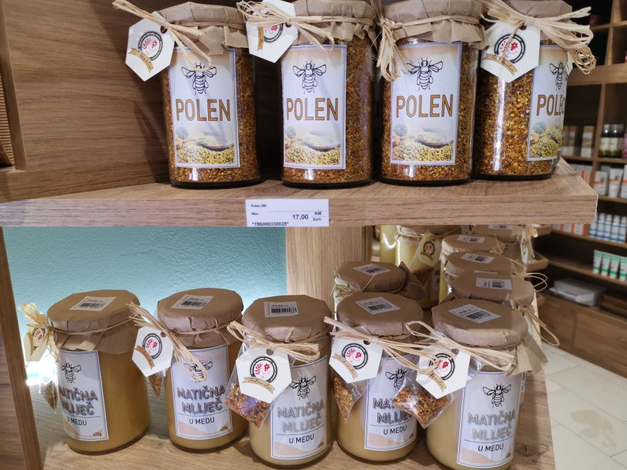 Aromatica Honey & Herbs景点图片