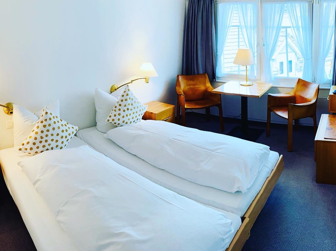 Hotel Traube主图
