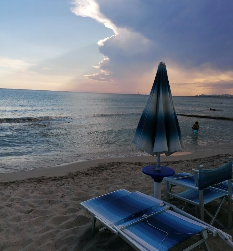 Spiaggia Lido San Giovanni-加里波利必去景点