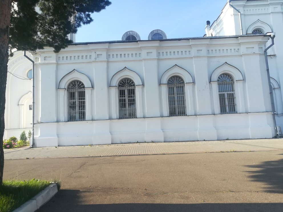 Church of the Nativity-莫斯科必去景点