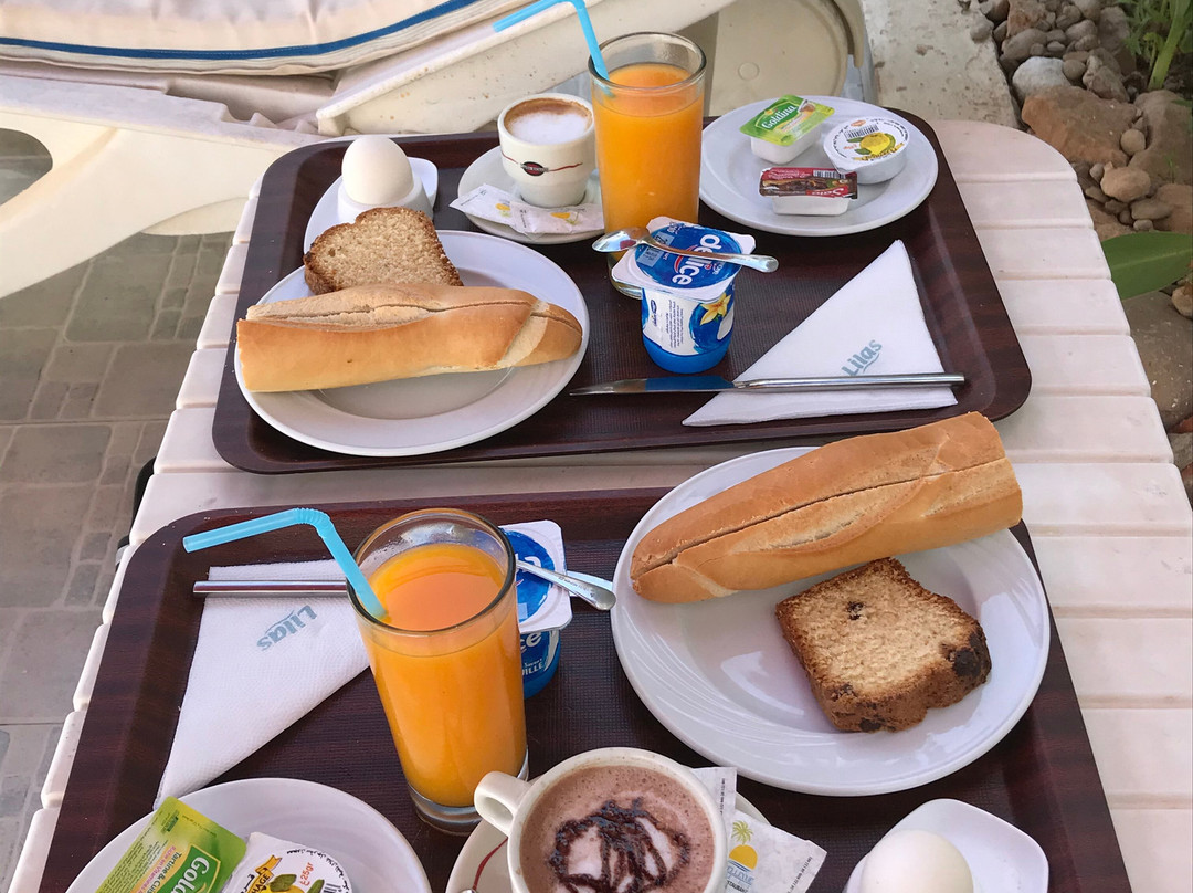 Hotel Residence Bellevue主图