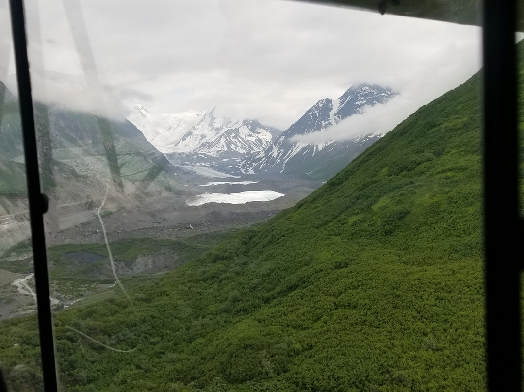 Nick’s Air Service景点图片