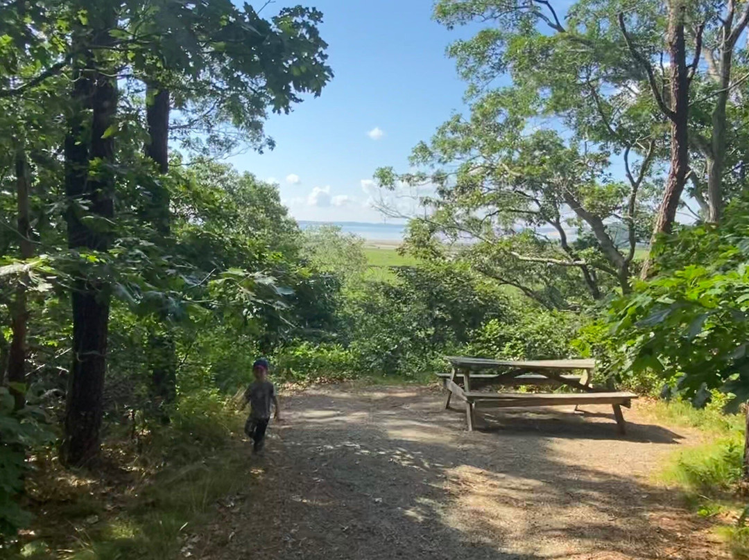 Ellisville Harbor State Park-普利茅斯必去景点