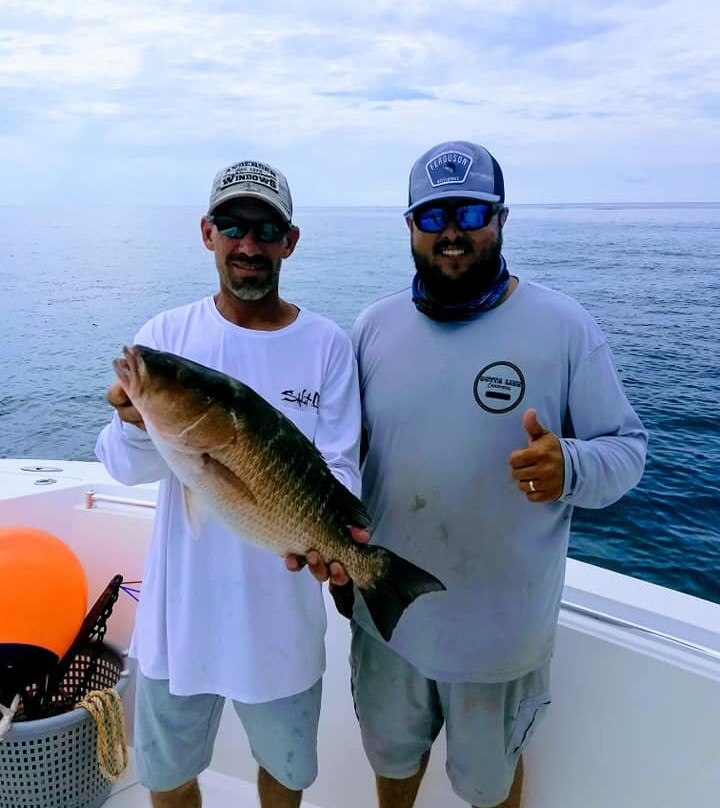 Outta Line Charters-基韦斯特必去景点